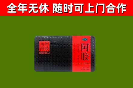 青白江回收阿胶
